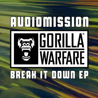 Break It Down EP by Audiomission