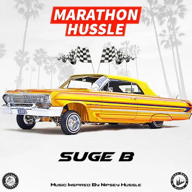 Marathon Hussle