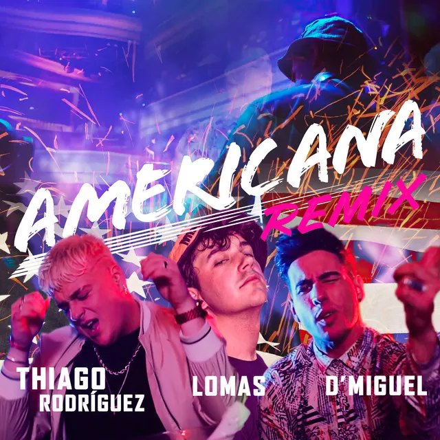 Americana - Remix