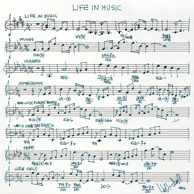 Life in Music