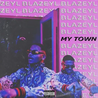 My Town by BlazeYL