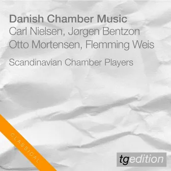 Danish Chamber Music by Lars Graugaard