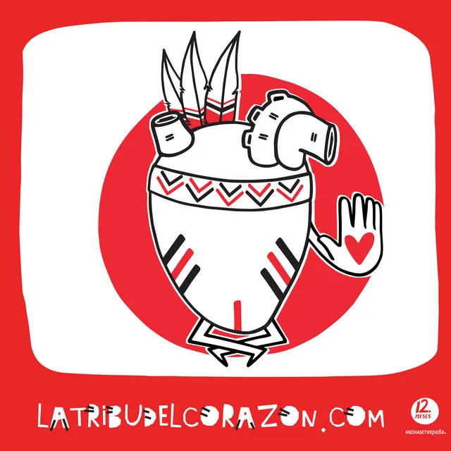 La Tribu del Corazón - Versión II