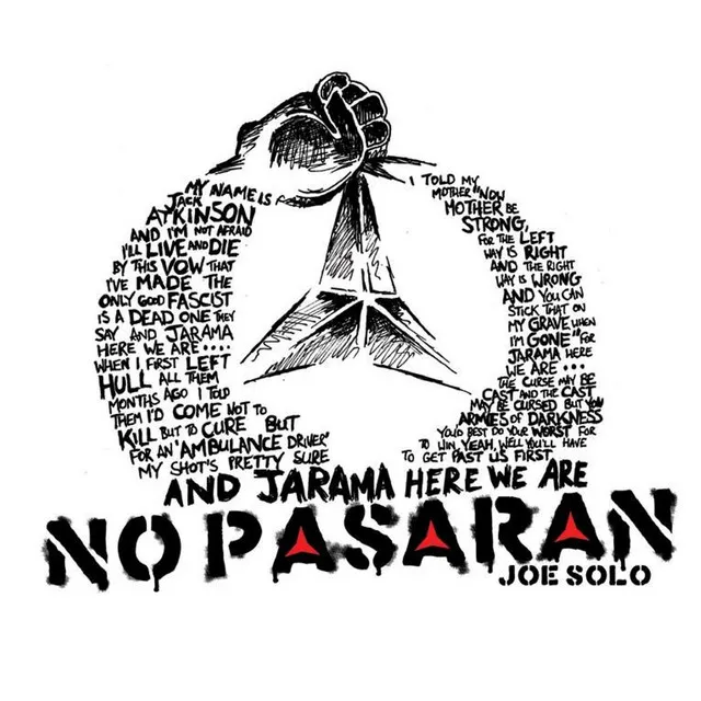 No Pasaran