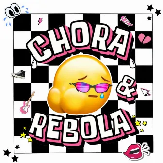 Chora e Rebola by Bruniño