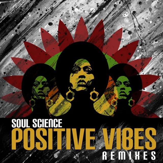 Positive Vibes - nsu Remix