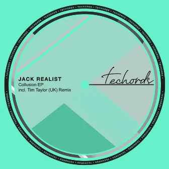 Collusion EP by Jack Realist