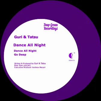 Dance All Night by Tatsu