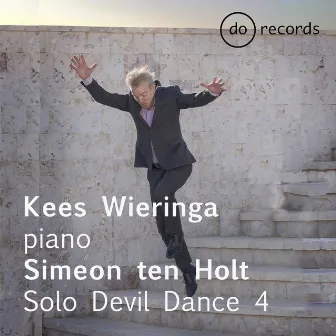 Simeon Ten Holt: Solo Devil Dance 4 by Kees Wieringa