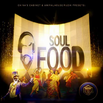 Soul Food by China Mc Cloud