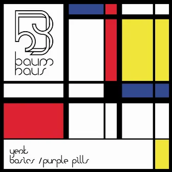 Basics / Purple Pills by Yenk