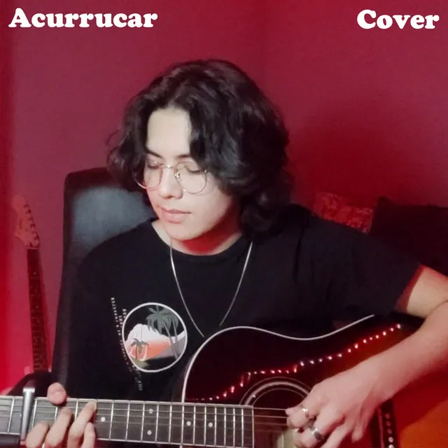 Acurrucar - Cover