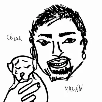 CÉSAR MILLÁN by Astrid Canales