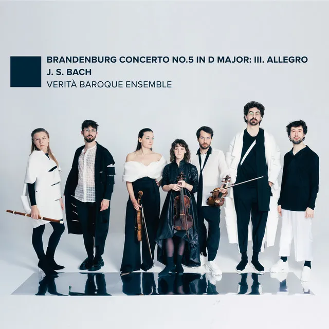 Brandenburg Concerto No. 5 in D Major, BWV 1050: III. Allegro