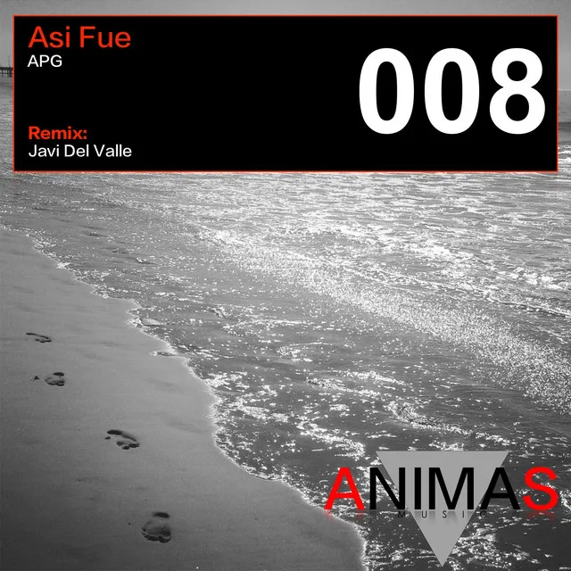 Asi Fue - Javi Del Valle Remix