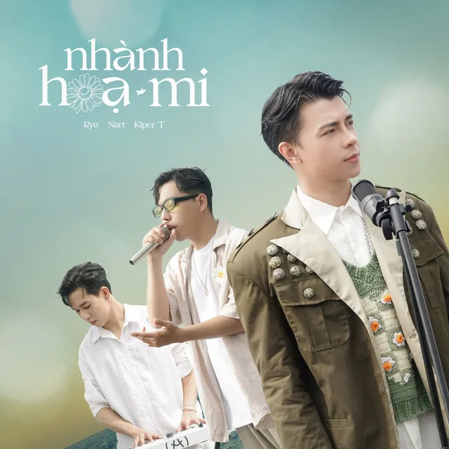 Nhành Họa Mi (Daisy)