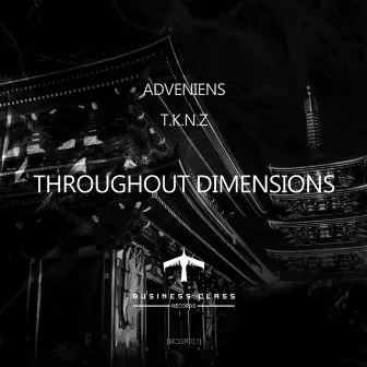 Throughout Dimensions EP by Adveniens