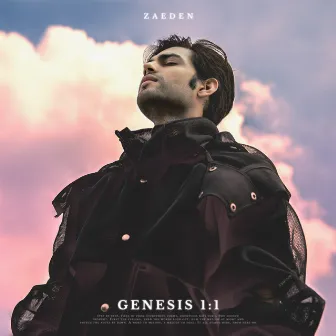 Genesis 1:1 by Zaeden