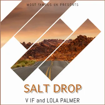 Salt Drop by V I F