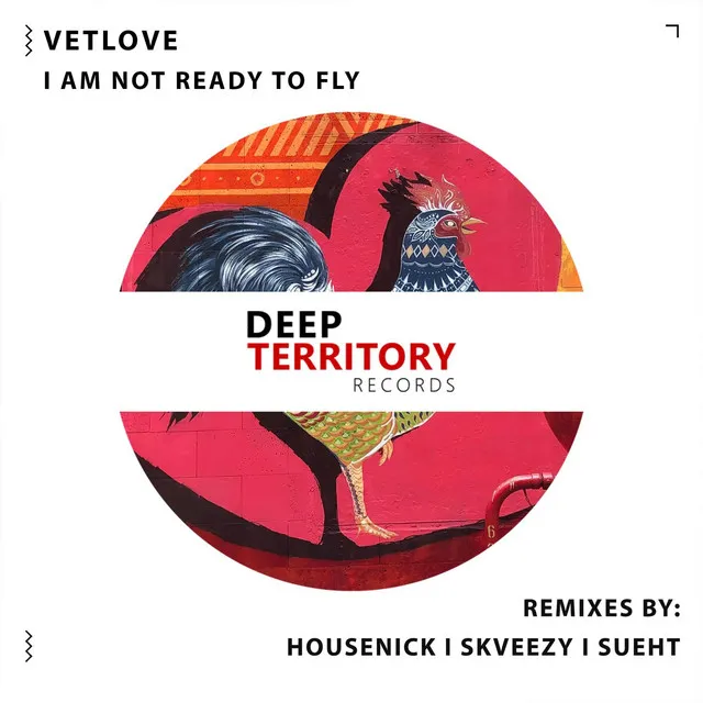 I Am Not Ready to Fly - Housenick Remix