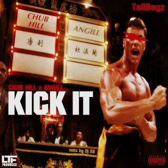 KICK IT by LTF PRODUXXX