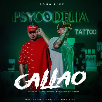 CALLAO by Erox the Gold Mind