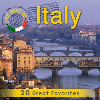 The Best Of Italy Vol. 2 - 20 Great Favorites by Countdown