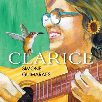 Clarice by Simone Guimarães