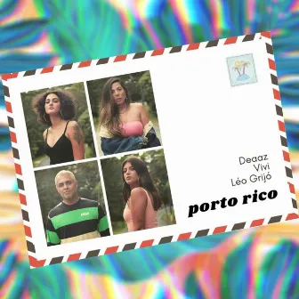 Porto Rico by Vivi