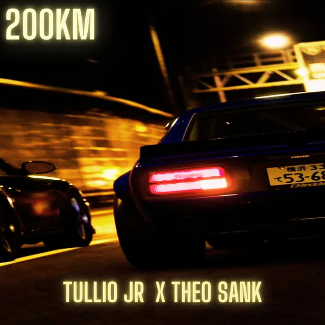 200Km Tullio Jr X Theosank.