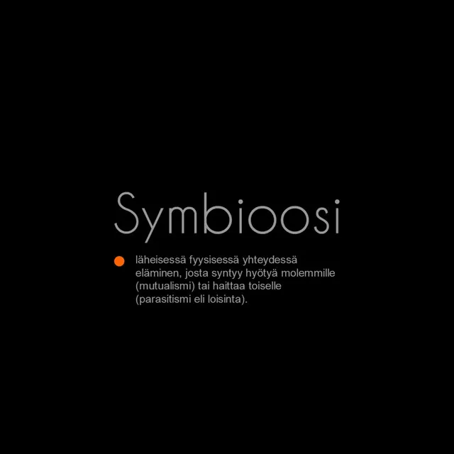 Symbioosi