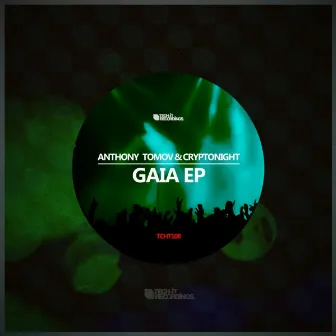 Giaia EP by Cryptonight