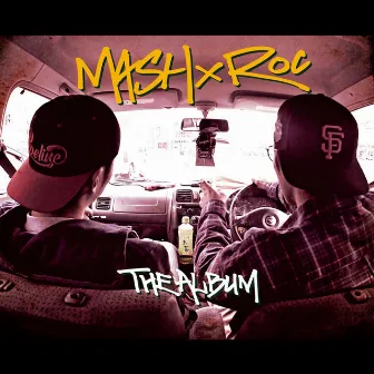 MASH×ROC The Album by SLICK''8''ROC