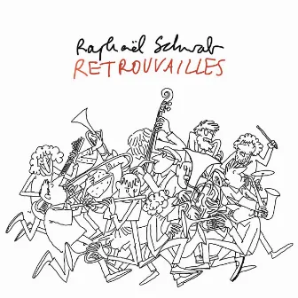 Retrouvailles by Raphaël Schwab