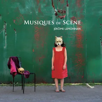 Musiques de Scène (Originals Theater Soundtracks) by Jérôme Lemonnier