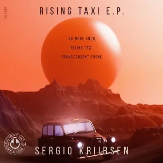 Rising Taxi by Sergio Kriibsen