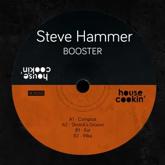 Booster by Steve Hammer