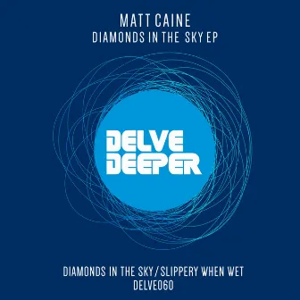 Diamonds In The Sky EP by Matt Caine