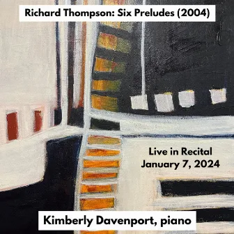 Six Preludes (2004) [Live] by Kimberly Davenport