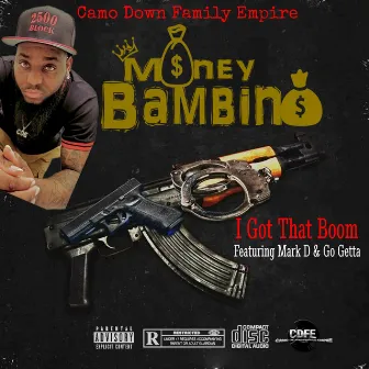 I got that boom by Unknown Artist