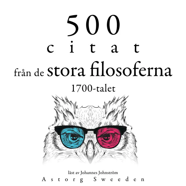 Chapter 5.5 - 500 citat från 1700-talets stora filosofer