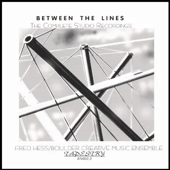 Between The Lines by Fred Hess