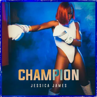 Champion by Jessica James