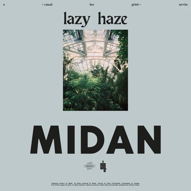 Lazy Haze