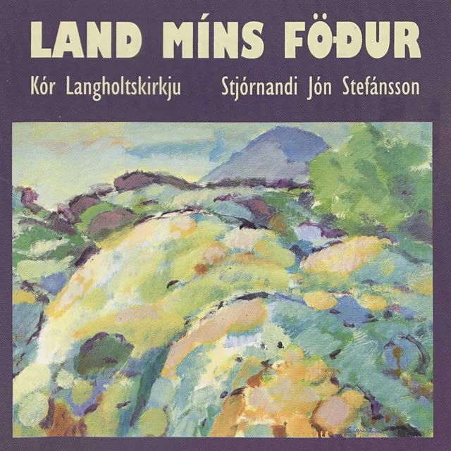 Land míns föður