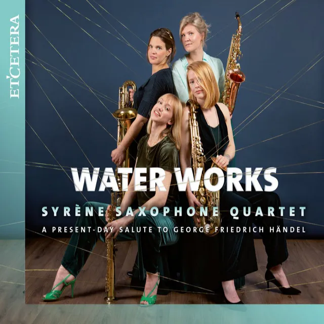 Water Music: Suite No. 3 in G, HWV 350: XVII. & XVIII. Rigaudon I & II