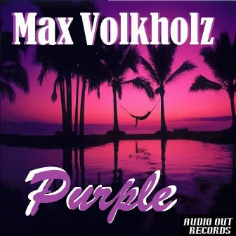 Purple by Max Volkholz