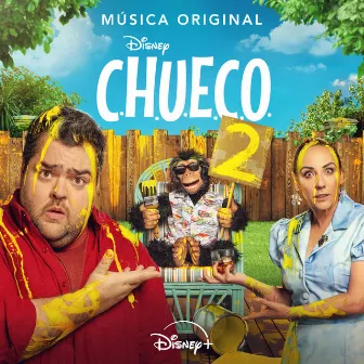 C.H.U.E.C.O. 2 (Música de la serie) by Gustavo Pomeranec