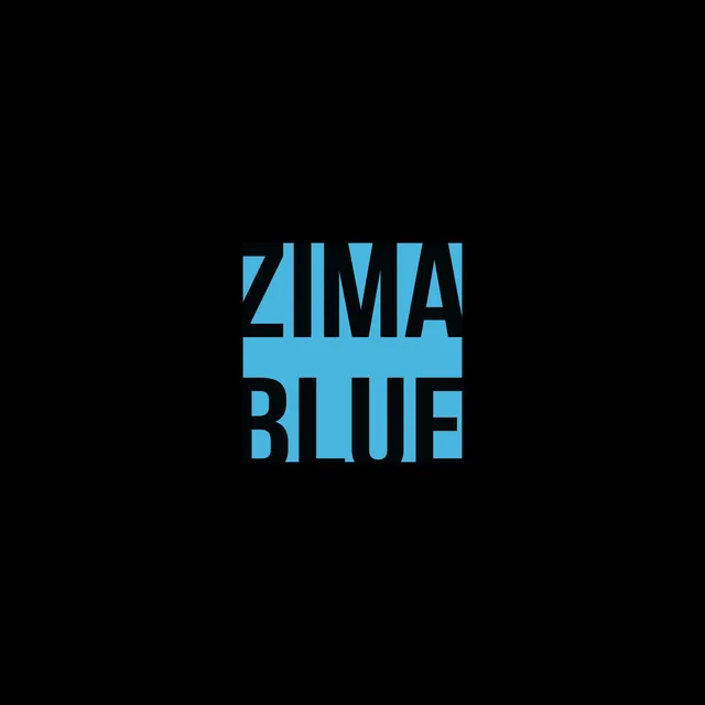 Zima Blue