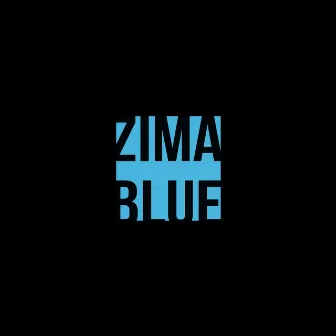 Zima Blue by Unknown Artist